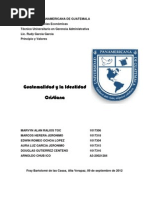 Guatemalidad e Identidad Cristiana