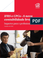 PWC - IFRS e CPCs