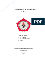 Download MAKALAH STRATEGI OPERASI DI LINGKUNGAN GLOBALdocx by Wakhid Yuliyanto SN130204307 doc pdf