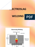 Electroslag Welding