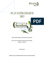 proyecto CHACAHUA