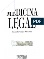 Medicina Legal - Vargar Alvarado