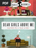 Download Dear Girls Above Me by Charlie McDowell - Excerpt by Crown Publishing Group SN130206524 doc pdf