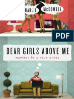 Dear Girls Above Me by Charlie McDowell - Excerpt