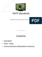HDTV Standards