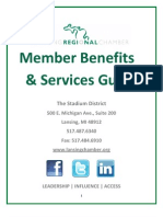 Member Benefits Services Guide 2013 Mr 020713