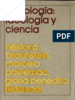 88665786 Braunstein Nestor y Otros Psicologia Ideologia y Ciencia 1