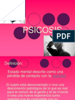 Presentacion PSICOSIS