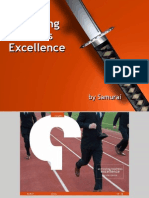 Achieving Business Excellence: by Samurai