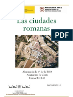 las ciudades romanas.pdf