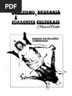 Ocultismo Bruxaria e Correntes Culturais
