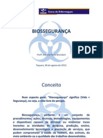 Biossegurança: Procedimentos e Precauções