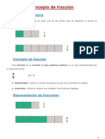 Fracciones y Racionales