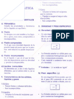 Cap - 10 - Hidrostatica-Teorea y Ejercicios Resueltos PDF