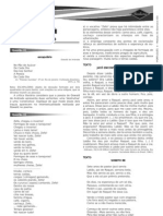 Domus Apostila 01 PORTUGUeS II Modulo 35 Exercicio 03