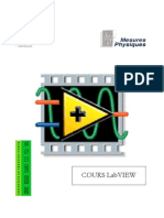 Cours Labview 09