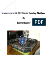 Sky Shield Platform Instructions PDF