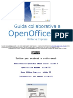 Guida Collaborativa Open Office