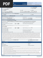 Job Offer Form 2012 - CIEE