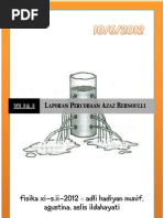 Download Laporan Percobaan Asas Bernoulli by Adli Hadiyan Munif SN130243274 doc pdf