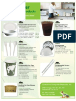 Green Breakroom Products