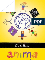 Cartilha Anima Escola