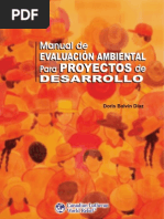 Manual de Evaluacion Ambiental ES