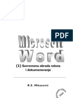Microsoft Word 2000 - 66str