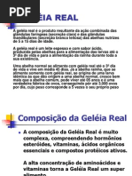 Geleia Real
