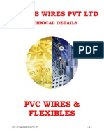 LT PVC Wires Flexibles