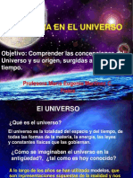 El Universo