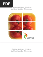 Código de Boas Práticas da Distribuição Alimentar