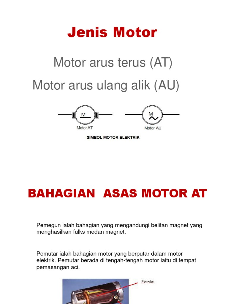 Motor At Pdf