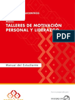 Talleres de Motivacion y Liderazgo PDF