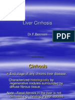 Liver Cirrhosis