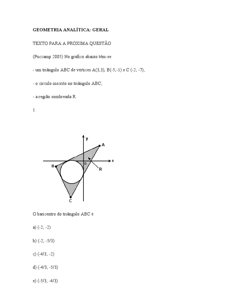 Geo Triangulo Sistema De Coordenada Cartesiana