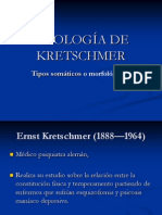 Tipología de Kretschmer