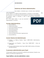 48824_Antecedentes Históricos Da Teoria Administrativa