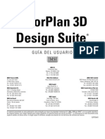 Manual de FloorPlan 3D