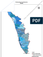 Kerala Parliamentary Constituencies