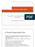 A Better Plan For New York