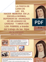 Diapositiva de Luisa de Marillac 15