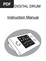 OSP Dd502 Manual