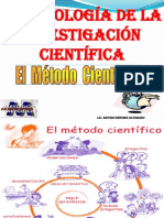 Clases de Metodología de La Investigación Científica 2012-II