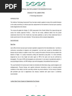 Download Artificial Disc Replacement for Degenerative Disc Disease of the Lumbar Spine by CTAFDocuments SN13027344 doc pdf
