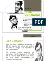 Julio Cortázar