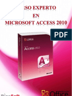 Curso Experto en Access 2010 RicoSoft