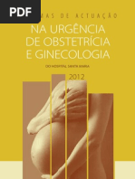 protocolo obstetricia