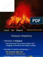Volcano English