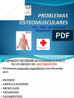 Problemas Osteomusc